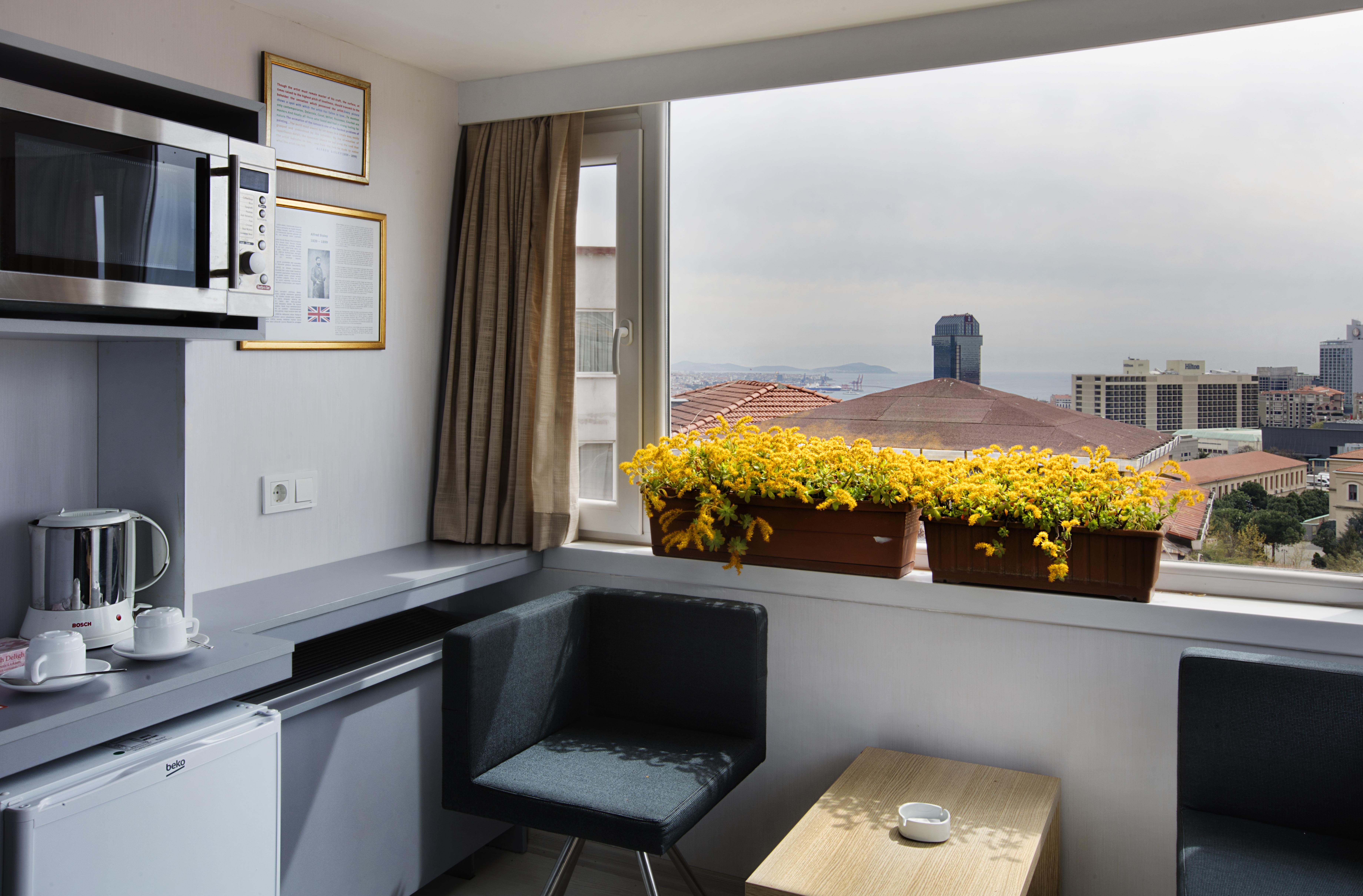 Gallery Residence & Hotel Nisantasi — Foto’s 2