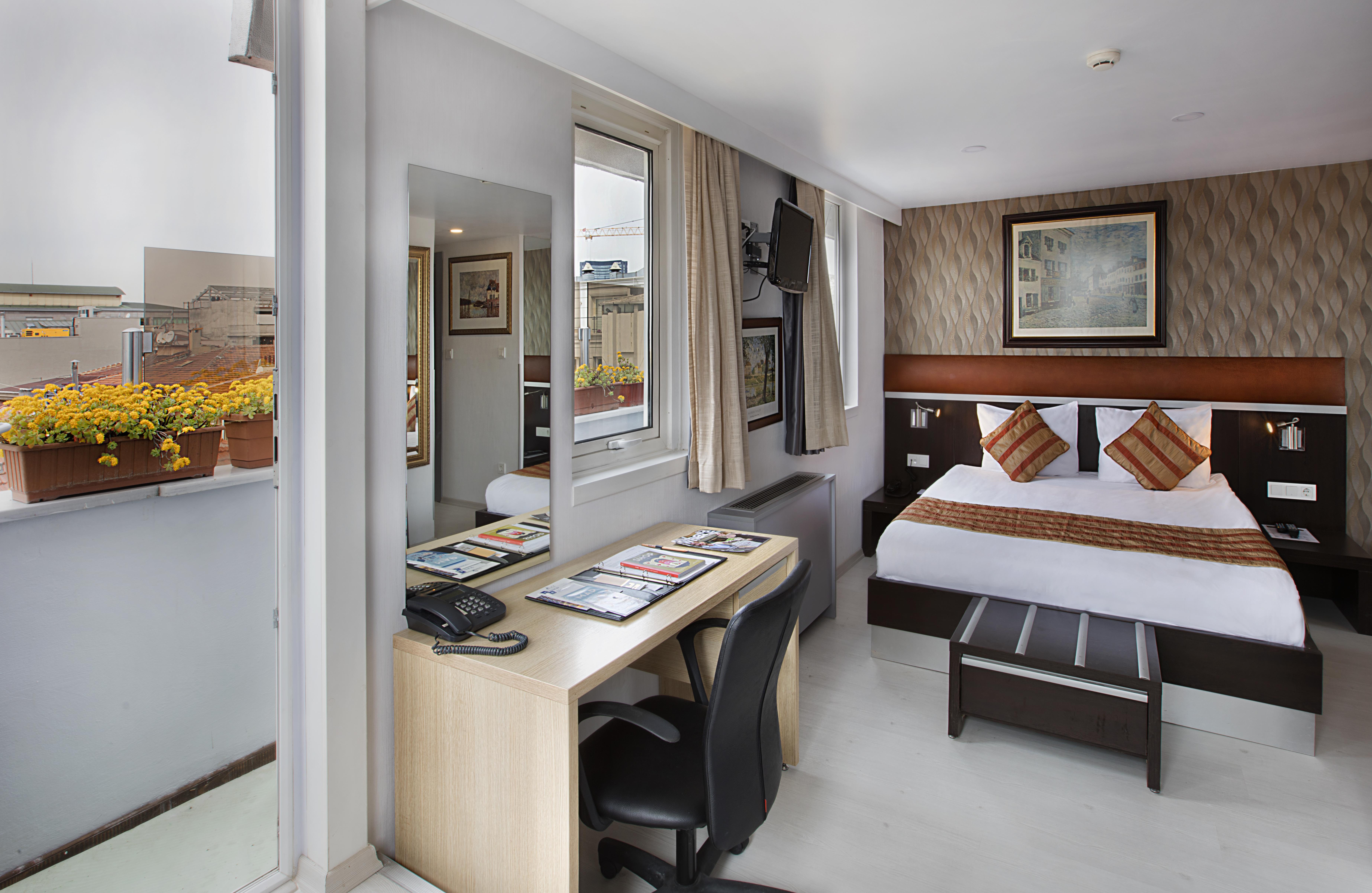 Gallery Residence & Hotel Nisantasi — Foto’s 3
